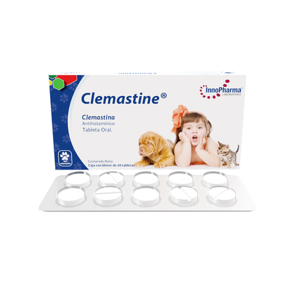 Innopharma Clemastine 1Mg 20Tab