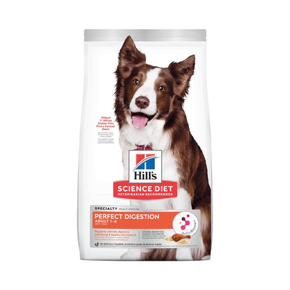 Hills Perfect Digestion 1.6Kg (Perro)