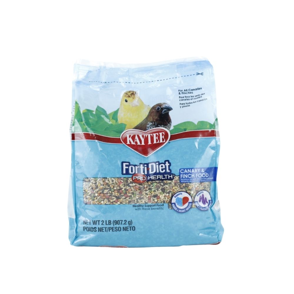 Kaytee Forti Diet Pro Health Canario Y Finche 907.2 G