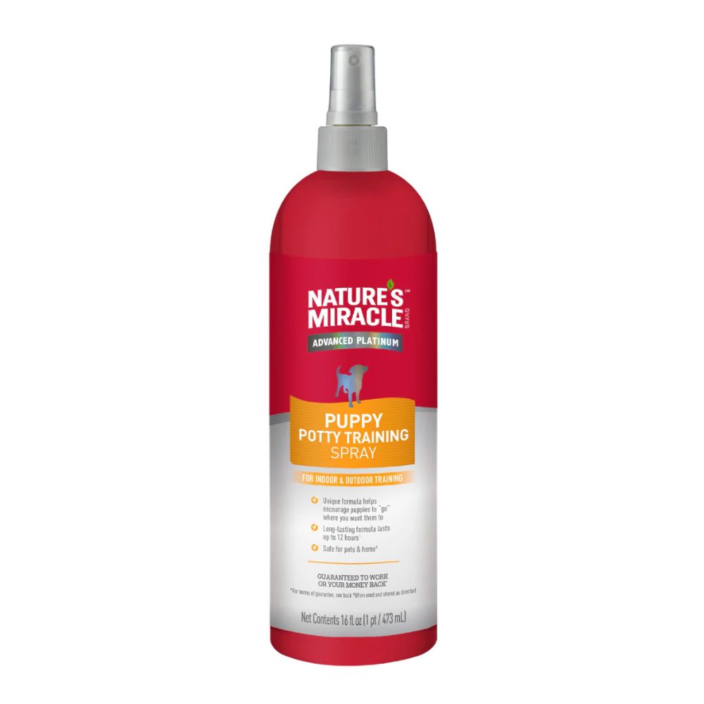 Natures Miracle Spray Atrayente Perro 236 Ml