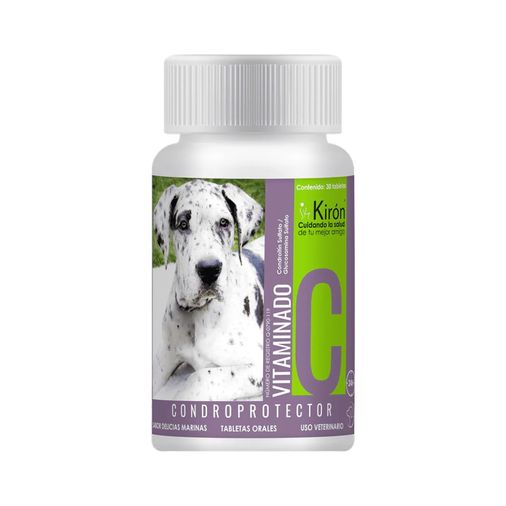 Kiron Condroprotector Vitaminado "C" 30 Tab
