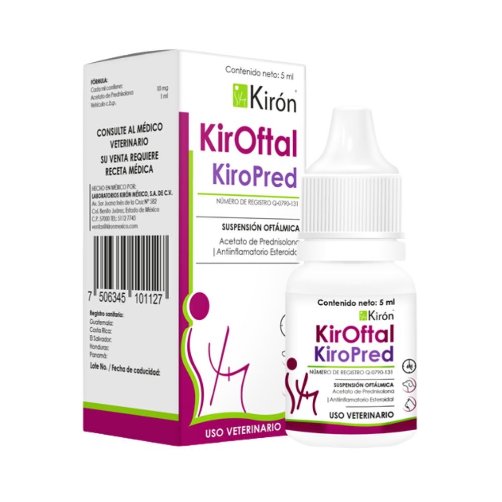 Kiron Kiroftal Kiropred 5 Ml