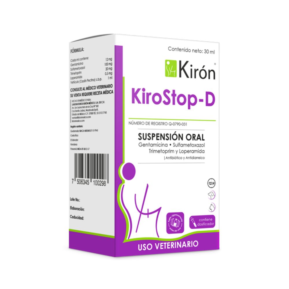 Kiron Kirostop-D Suspensión Oral 30 Ml