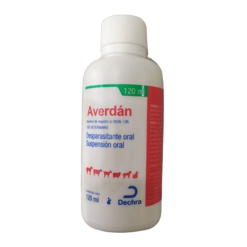 Dechra Averdan 120Mg