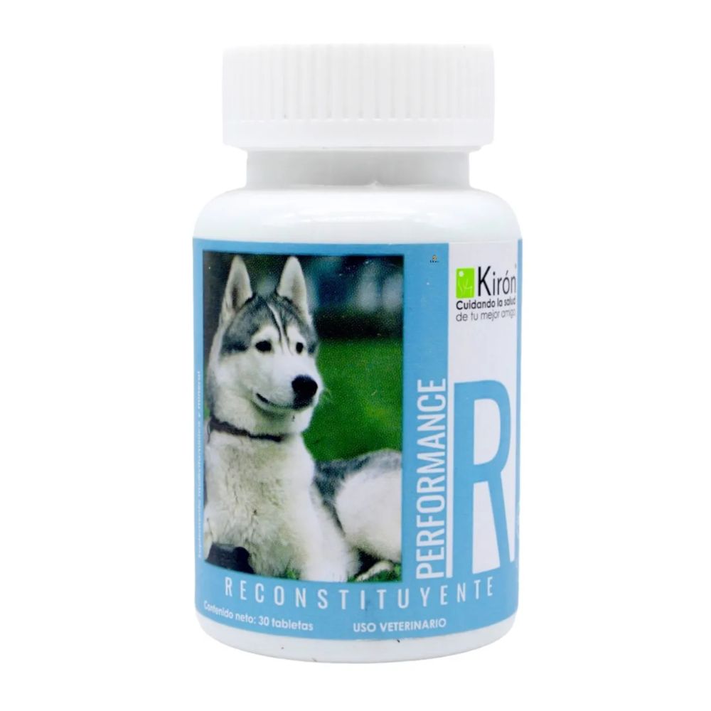Kiron Performance Reconstituyente Vitaminado "R" 30 Tab