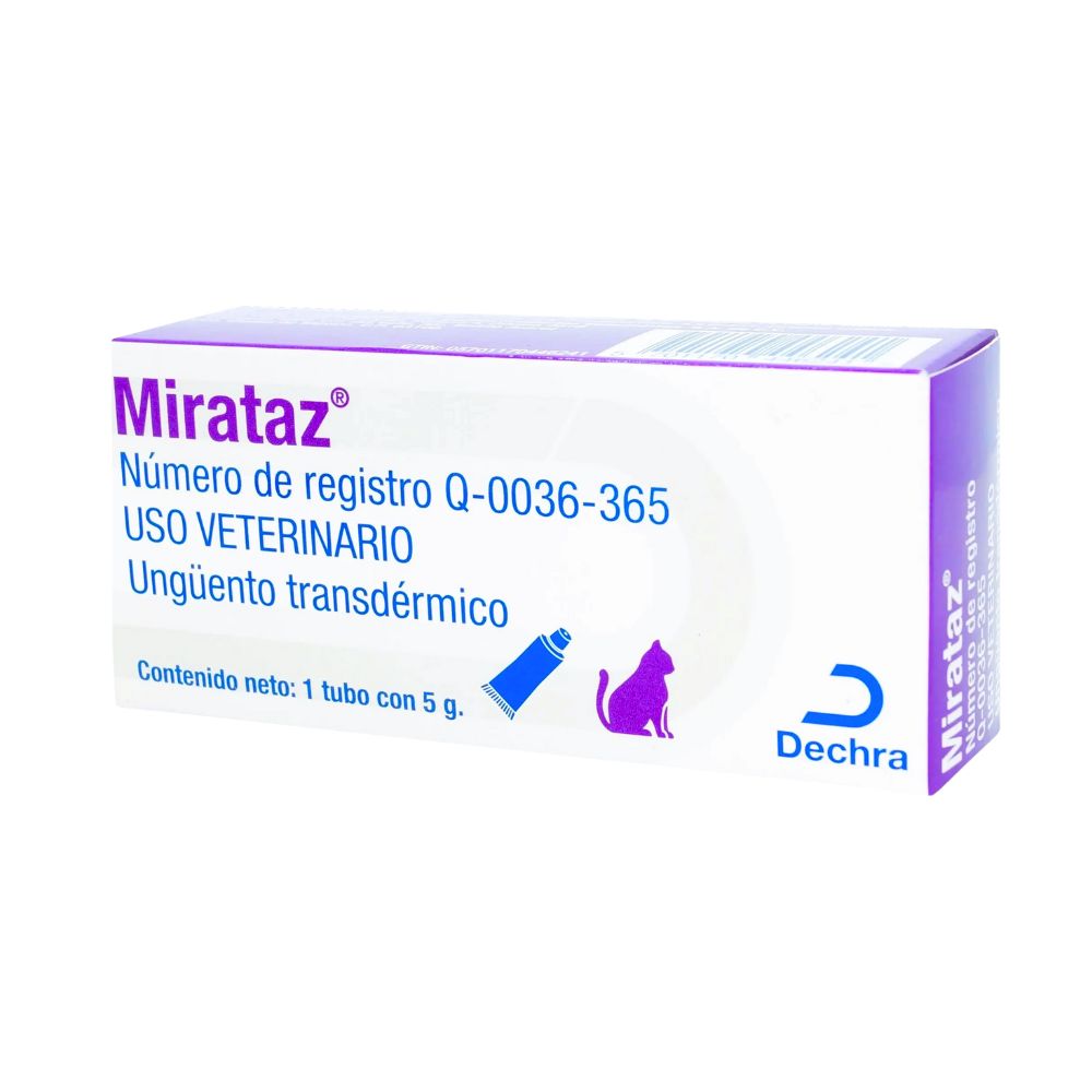 Dechra Mirataz 5Gr