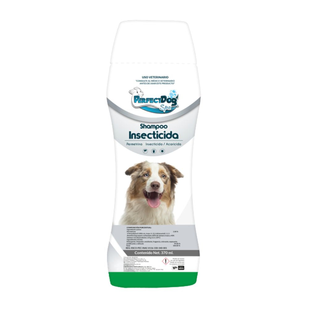 Kiron Perfectdog Spa Control Caida Shampoo 370 Ml