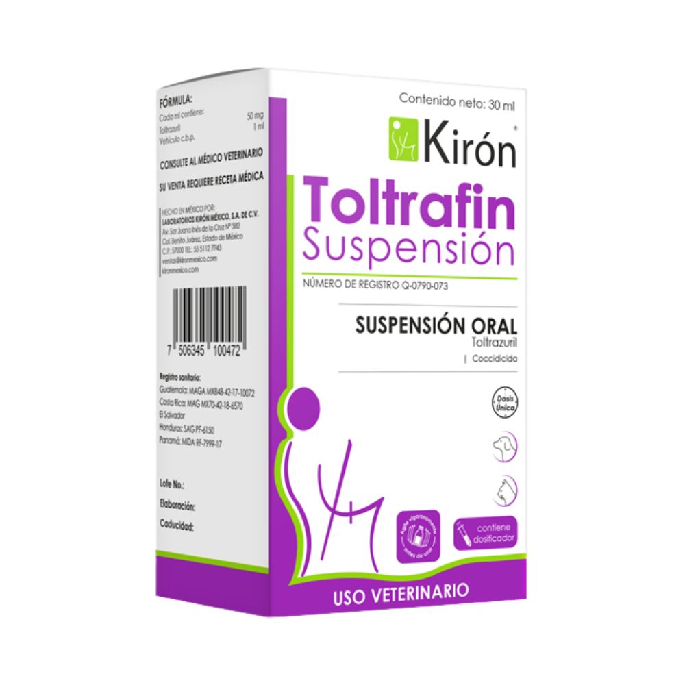 Kiron Toltrafin Susp 30 Ml