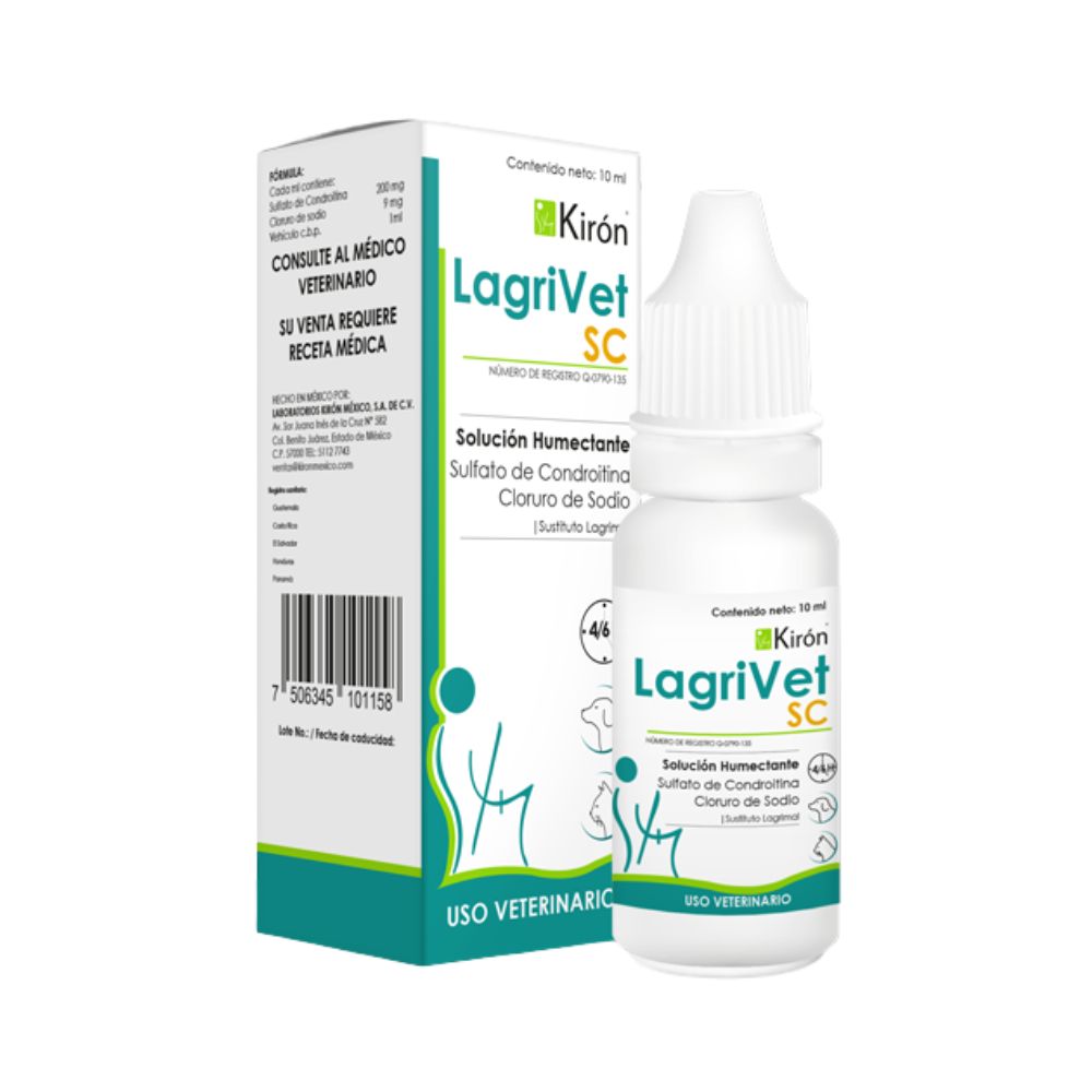 Kiron Lagrivet Sc 10 Ml