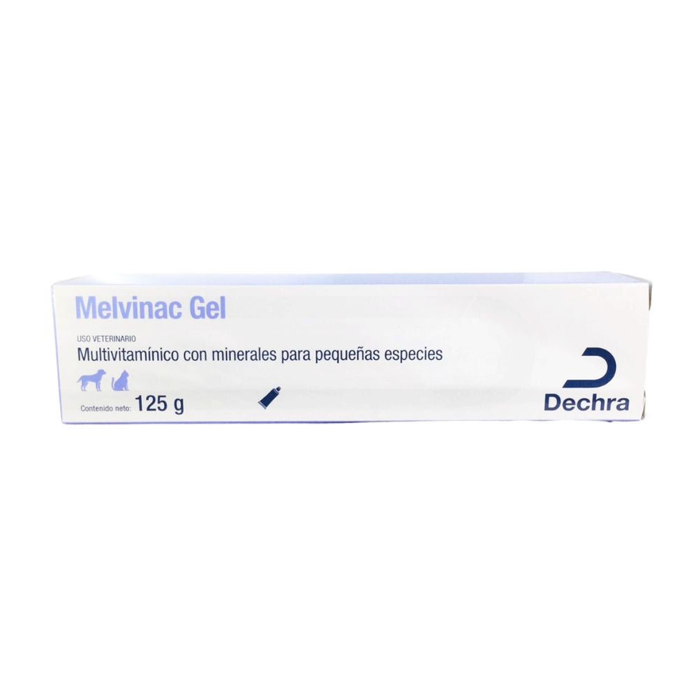 Dechra Melvinac Gel 125G