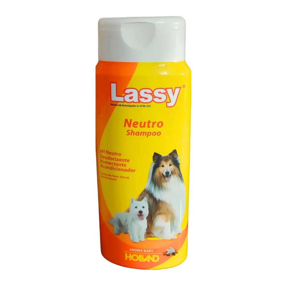 Holland Lassy Neutro Shampoo 350 Ml