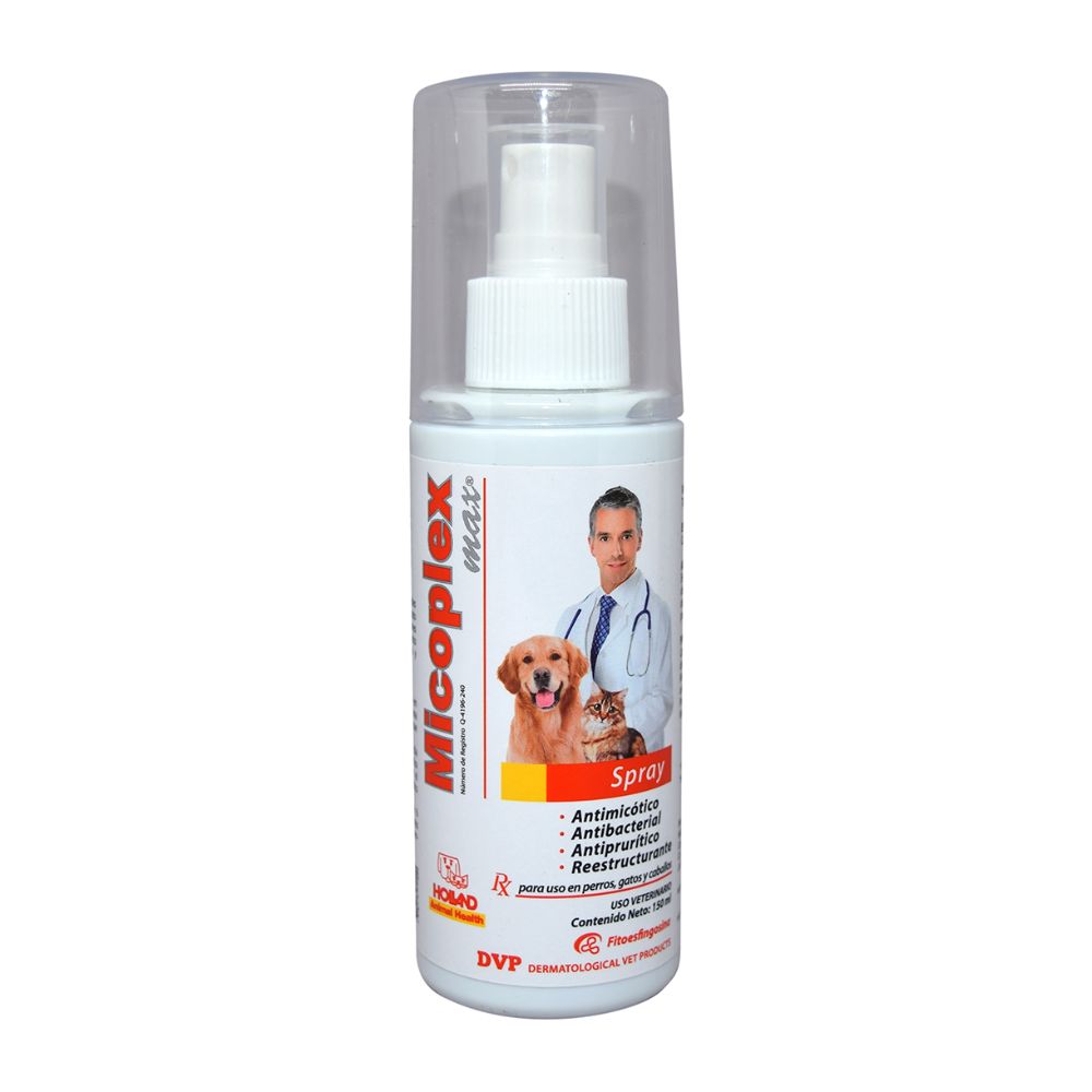 Holland Micoplex Max 120Ml Spray