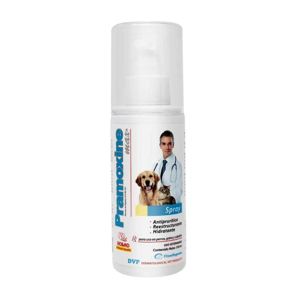 Holland Pramoxine Max Spray 120 Ml