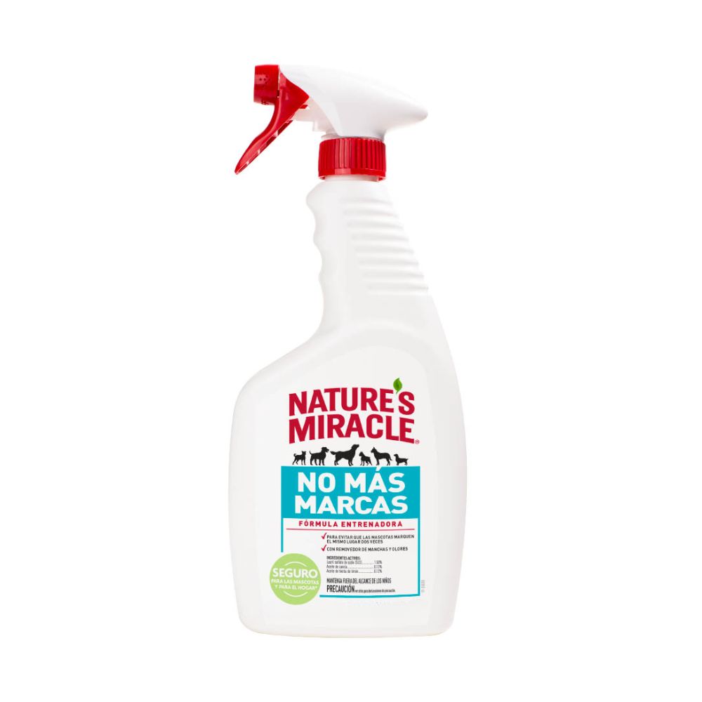Natures Miracle No More Spraying Gato 709 Ml