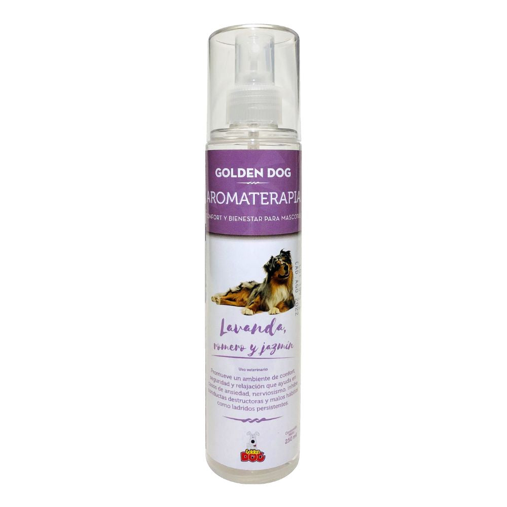 Golden Dog Aromaterapia Confort Perro 240Ml