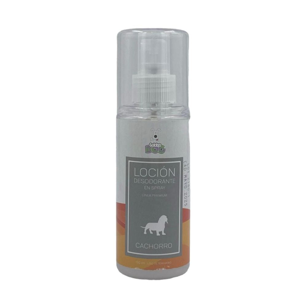 Golden Dog Locion Desodorante Cachorro 150Ml