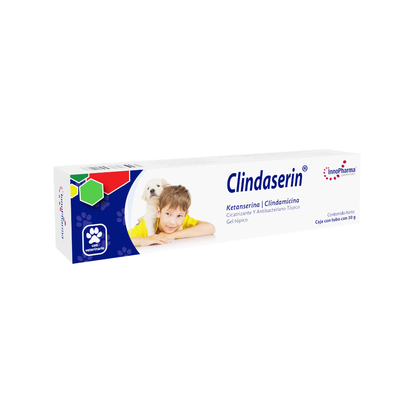 Innopharma Clindaserin Crema 30G
