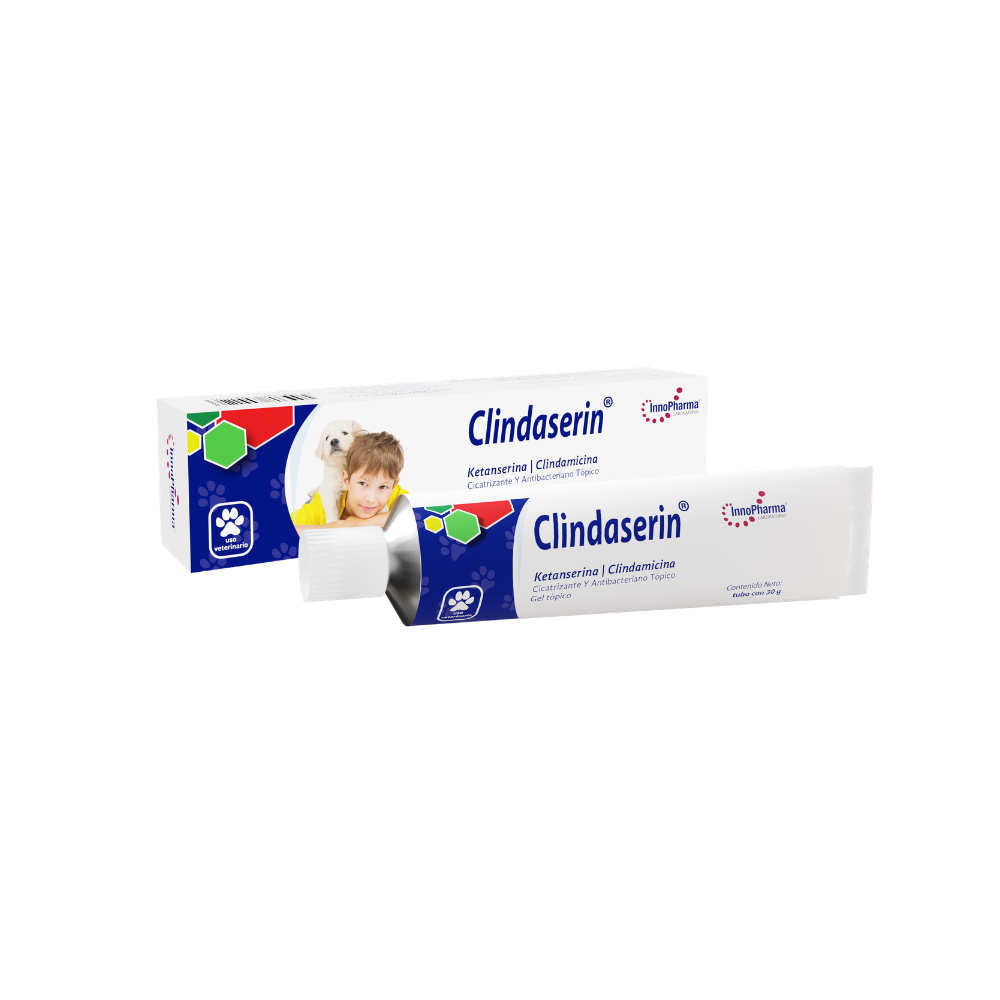 Innopharma Clindaserin Crema 30G