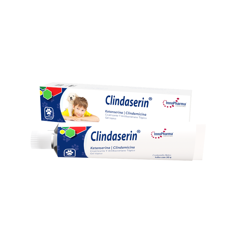 Innopharma Clindaserin Crema 30G