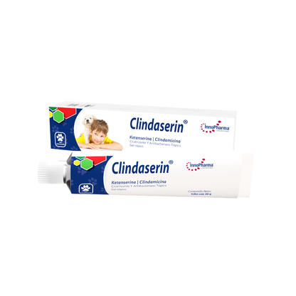 Innopharma Clindaserin Crema 30G