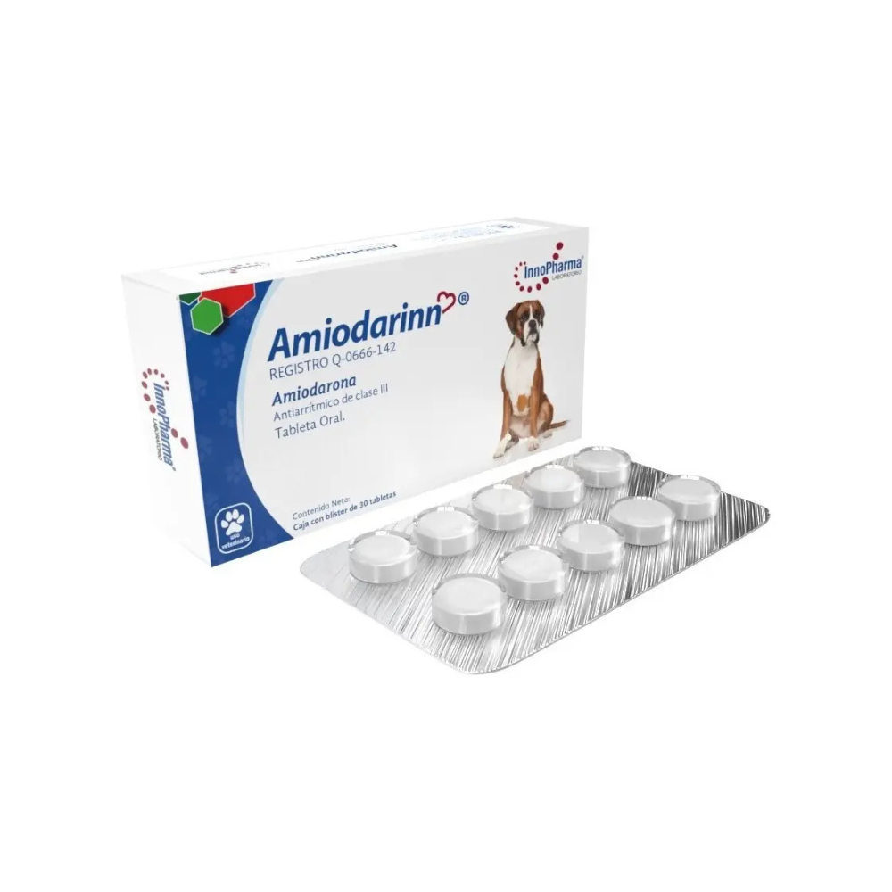 Innopharma Amiodarinn 30 Tab