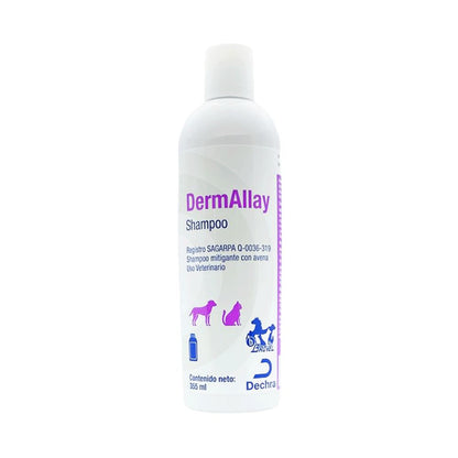 Dechra Dermallay Shampoo 355 Ml