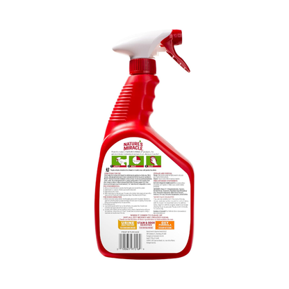 Natures Miracle Removedor De Manchas Y Olores Para Perro 946Ml