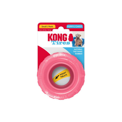 KONG PUPPY LLANTA CACHORRO CHICO