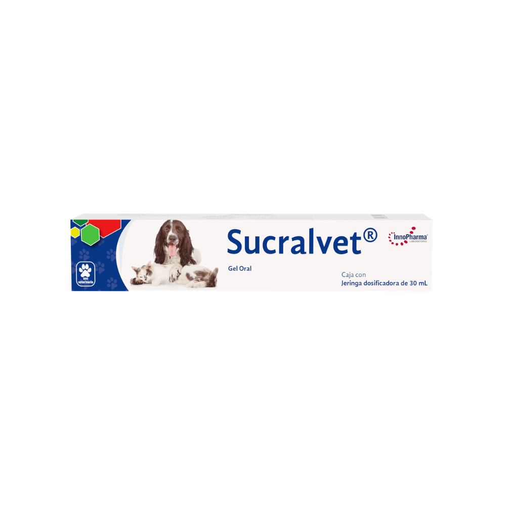 Innopharma Sucralvet Dosificador/30Ml/Oral