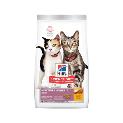 Hills Feline Adult Multi Benefit 3.2 Kg