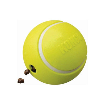 KONG TENNIS REWARDS TAMAÑO CHICO COLOR AMARILLO