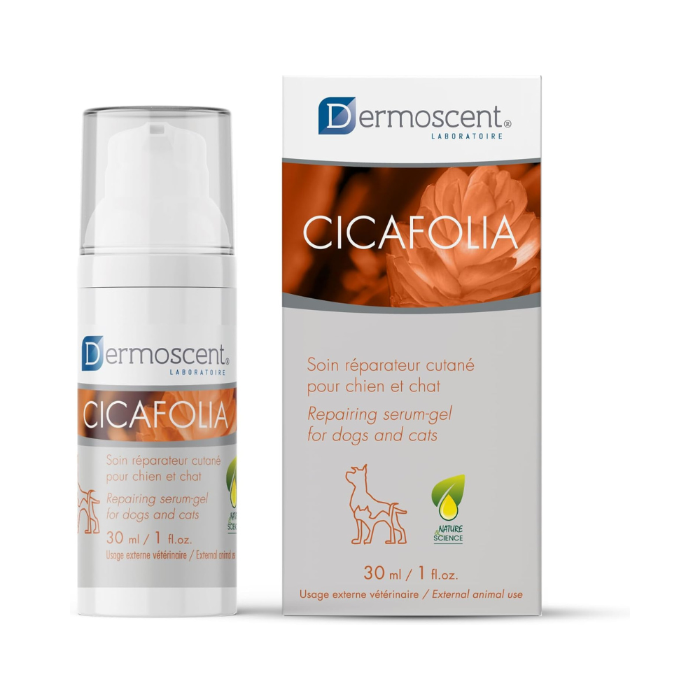 Dermoscent Cicafolia 30 Ml