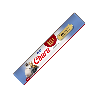 Inaba Churu Senior Atún Caja C/6 Bolsas C/*4Pz*