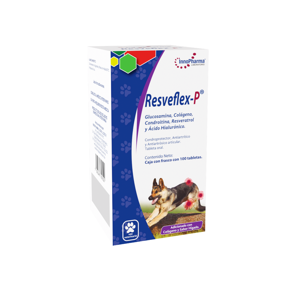 Innopharma Resveflex P 100Tab