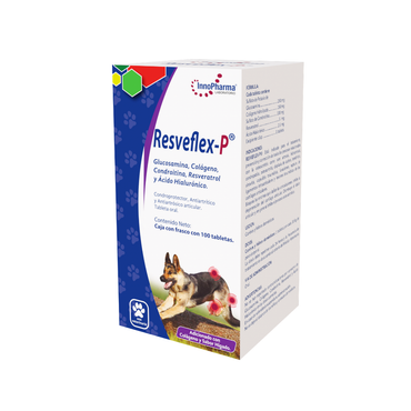 Innopharma Resveflex P 100Tab