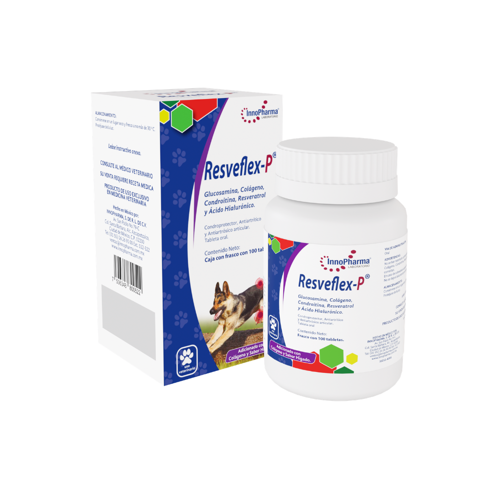 Innopharma Resveflex P 100Tab