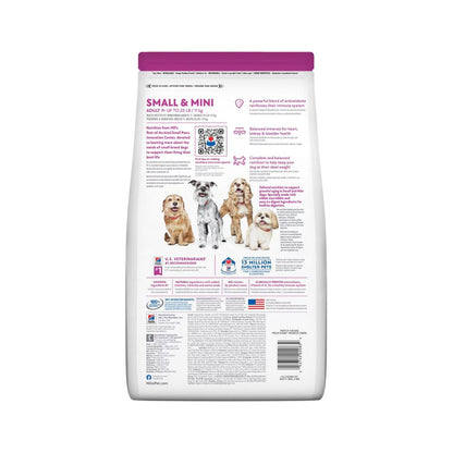 Hills Small Paws Adult 7+ Perro 2 Kg