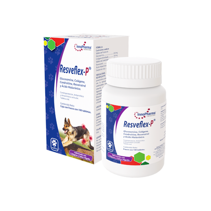 Innopharma Resveflex P 100Tab
