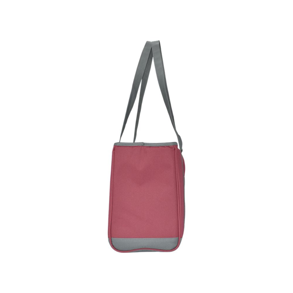 Fancy Pets Transportadora Bolsa De Mano De Tela Vino