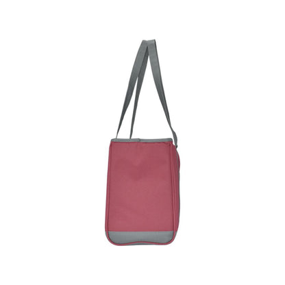 Fancy Pets Transportadora Bolsa De Mano De Tela Vino