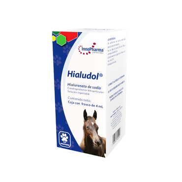 Innopharma Hialudol 4Ml Hialuronato De Sodio