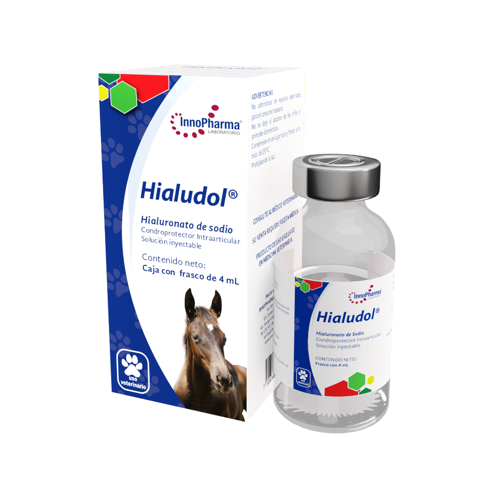 Innopharma Hialudol 4Ml Hialuronato De Sodio