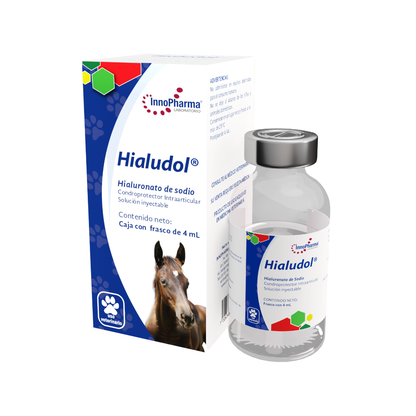 Innopharma Hialudol 4Ml Hialuronato De Sodio