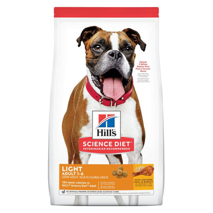 Hills Adult Light 13.6Kg