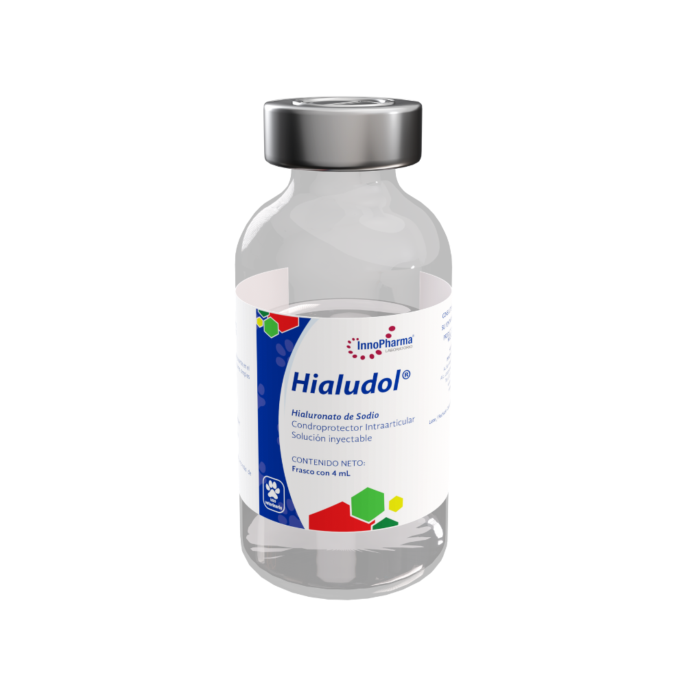 Innopharma Hialudol 4Ml Hialuronato De Sodio