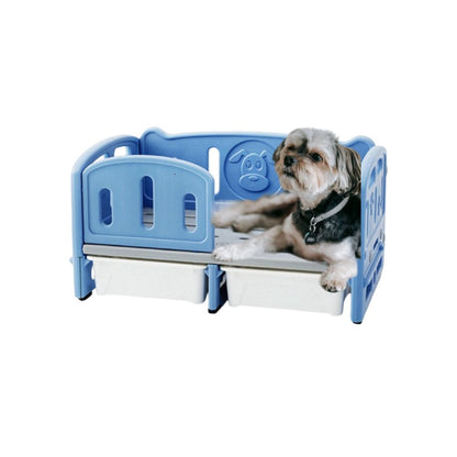 Qperron Cama Con Dos Cajones