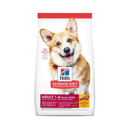 Hills Adult 1-6 Small Bites 6.8 Kg