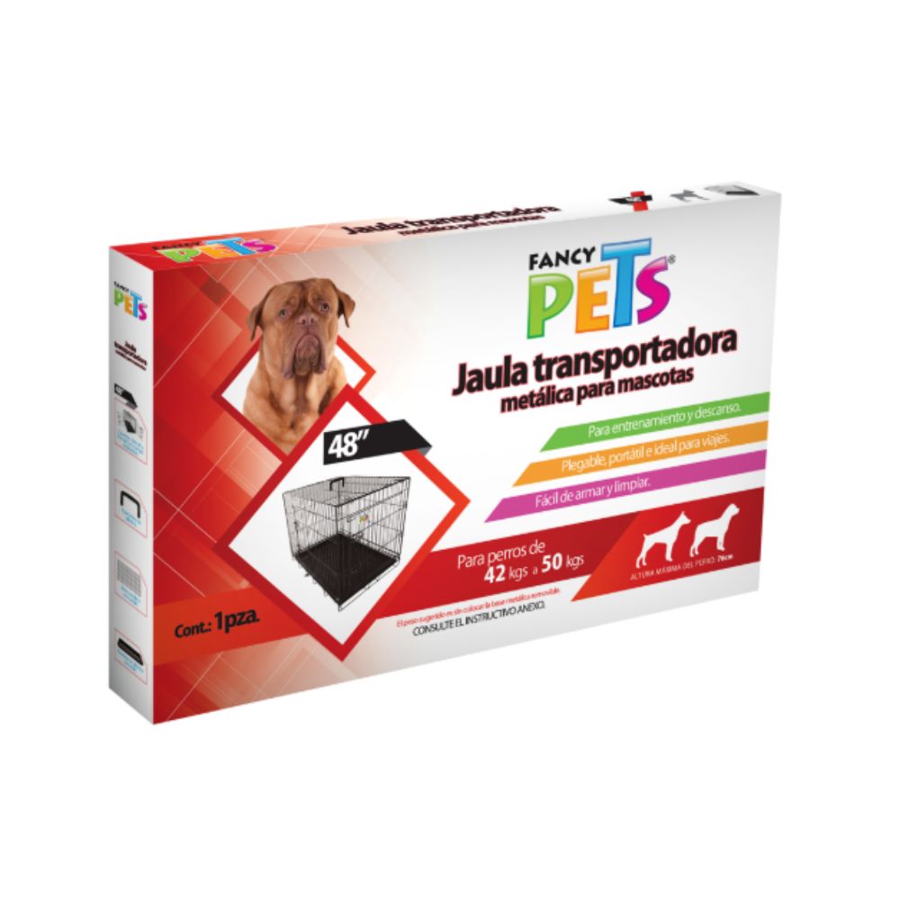Fancy Pets Jaula Transportadora
