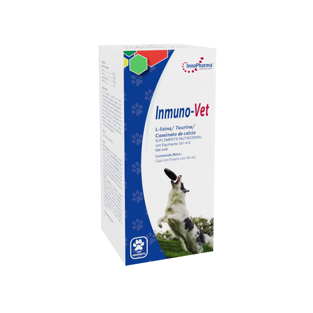 Innopharma Inmuno-Vet Oral 50 Ml