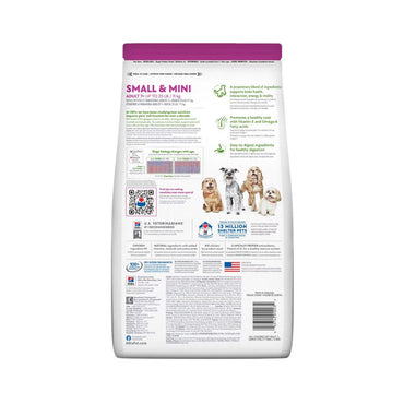 Hills Adult 7+ Vitality Small Bites 5.7Kg